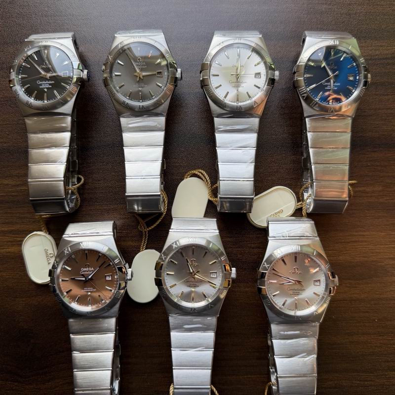 Omega watch 080714